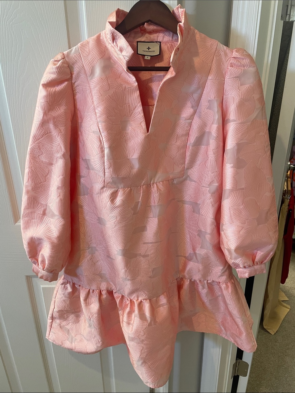 Bellini Fil Coupe Palmerston Dress